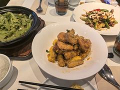 -港丽餐厅(高德置地店)