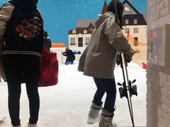 -Mr·Kuma酷么先生雪之乐园