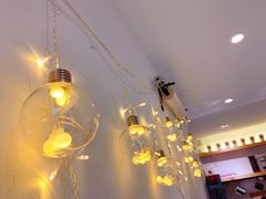 店内布置-Joymean coffee.见面咖啡