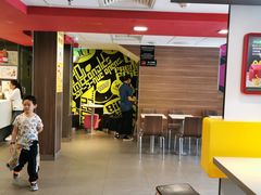 -麦当劳(丽江玉河广场店)