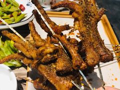 -锅十二涮肉馆·鞭蛋锅
