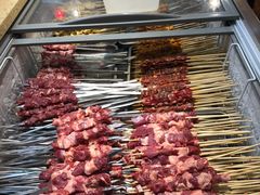 -新疆喀什烤肉饭店(红松路店)