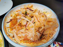 -西域盛宴烧烤新疆菜清真餐厅(古美店)