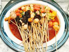 -火锅岛潮牌自助餐厅(天津天佑城店)