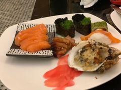 -东海朗廷酒店秀·Silk自助餐厅