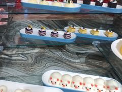 -威海蓝海御华大饭店·蓝钻美食自助百汇