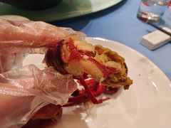 洪福冰镇龙虾-洪福龙虾