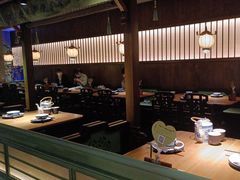 -绿茶餐厅(南昌王府井店)