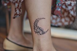 -飛凡TATTOO纹身•原创