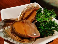 冷鲍鱼-Mr·Fish鱼鲜生海鲜放题(银泰in99店)