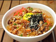 牛肉饭-鳥宫·焼鳥居酒屋(汽博店)