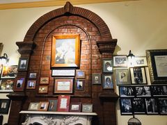 -露西亚咖啡西餐厅(哈尔滨俄侨纪念馆店)