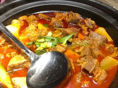 -锦绣金山人家(友谊店)