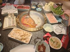 -熊喵来了火锅(长安万达第94分店)