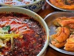 -成都麻辣肉饼(上马营店)