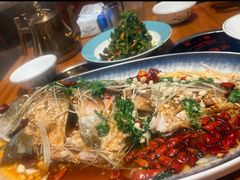 -崂山水果园农家宴(泉水鸡店)