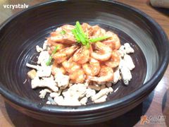 珊瑚虾-外婆家(杭州马塍店·杭帮菜名店)