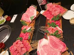 -俺的焼肉(銀座9丁目店)