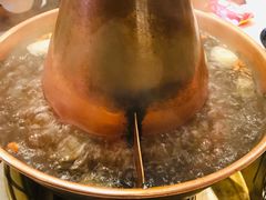 清汤锅底-宣武小院涮肉(前门店)