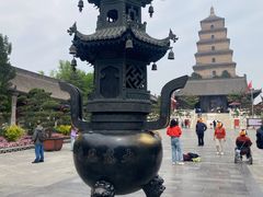 -大慈恩寺(大雁塔)