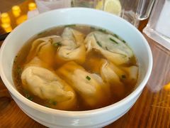 菜肉馄炖-双塔老饭店
