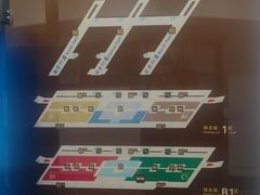 -上海浦东国际机场T1航站楼-P1停车场