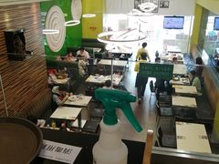 大堂-佰搭果·广式茶餐厅(西华路店)