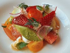 布拉塔沙拉-福楼法餐厅FLO