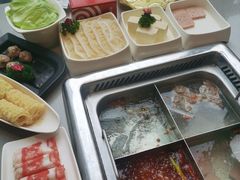 -海底捞火锅(凯德广场店)
