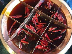 -宽巷子成都火锅(南站店)