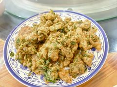 -燕北云山·农家菜·灶台鱼(密云溪翁庄店)