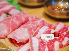-金顺韩式烤肉·网红烤肉店(广利路店)