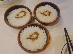 猪油拌饭-文和友老长沙龙虾馆(化龙池店)