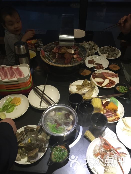 金权道韩式自助烤肉(一号桥店)图片 - 第74张