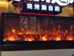 -欢乐牧场海鲜烤肉自助(牡丹园店)