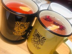 洛神花陈皮水-太二酸菜鱼(正大广场店)