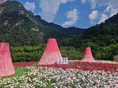 -秦岭终南山世界地质公园翠华山景区