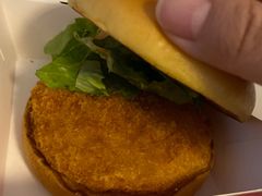 -麦当劳(农光里店)