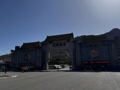 -丹东凤凰山景区