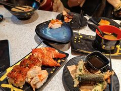 -争鲜回转寿司(太阳宫凯德PLUS店)