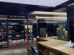 -TOP健身私教工作室(侨香店)