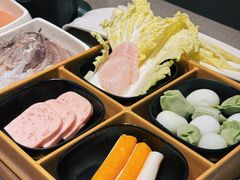 -海底捞火锅(东方时代广场店)