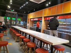 用餐区-张亮麻辣烫(政民路店)