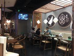 大堂-云海肴云南菜(曲江大悦城店)