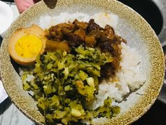 卤肉饭-正宗台湾胡椒蝦(愉景新时代广场店)