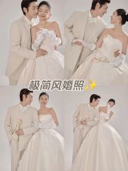 -巴黎春天婚纱摄影STUDIO·定制