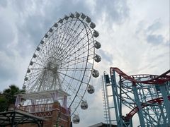 -横店影视城梦幻谷园区