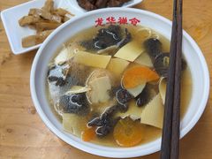 -龙华素斋(龙华路店)