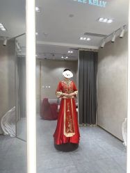 -GRACE KELLY婚纱与礼服(北京店)