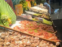 -苏格里岛自助烤肉海鲜火锅(成都金牛万达店)